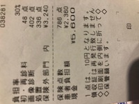 協会けんぽの健康診断を受けるのですが医療機関で予約を取りその時に領収書の宛名は Yahoo 知恵袋