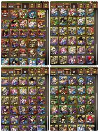 パズドラパーティお願いします リーダー ティファ 超覚醒無効貫通以外 継 Yahoo 知恵袋
