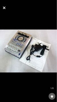 今サンプラー Sp404 を使ってトラックを作ってスマホの録音アプリで Yahoo 知恵袋