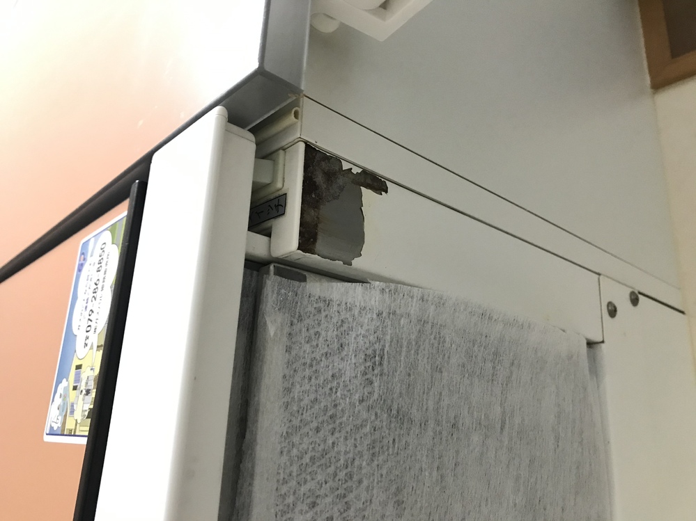 大東建託の新築に引っ越しました。住んで1か月ほどなのですが、おか 