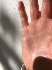 手相の金運と 今後どのような方向に進んだら良いか見てください Yahoo 知恵袋