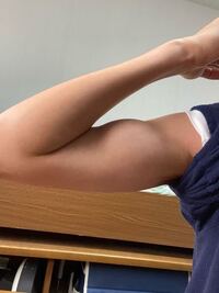 筋トレしてると利き腕じゃない方のが筋肉がつきやすいと聞いたのですが何故でしょう Yahoo 知恵袋