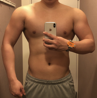 筋トレを始めてから半年ほどで体重が72kgから87kgまで増えまし Yahoo 知恵袋