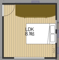 風水的な寝室ベッドの配置について 夫婦の寝室です 現在画像の位置にダブルベッ Yahoo 知恵袋