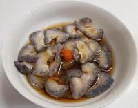 黒ナマコを釣りました 食べられますか 食べられるのであれば サバき方を教 Yahoo 知恵袋