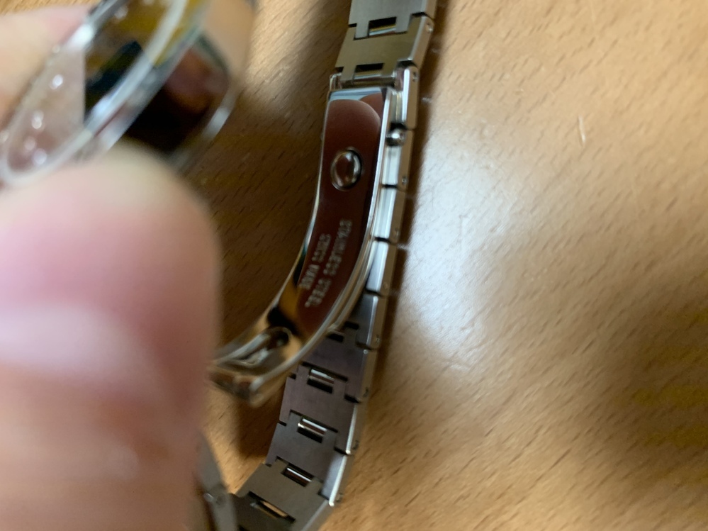 ブルガリ 時計のベルトのみ BB26SS ブルガリブルガリ