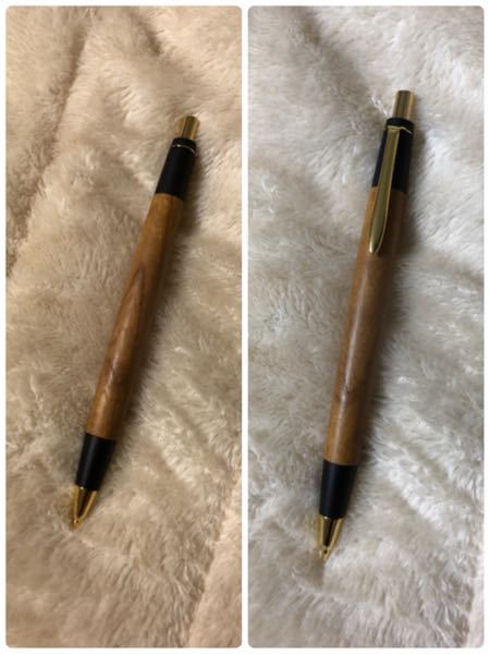 至急！どちらの文房具がおすすめですか？早めの回答お願いします