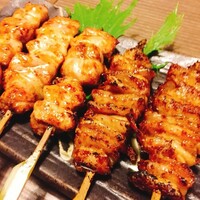 焼き鳥のとり皮は塩かタレか みなさんとり皮は塩派ですか タレ派ですか Yahoo 知恵袋