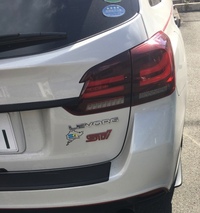 車に貼ってたらダサいステッカーって何 ステッカーではないですが Yahoo 知恵袋
