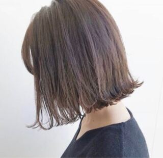 茶色がかった黒髪なのですが初ヘアカラーで ブリーチなしでこの色 Yahoo 知恵袋