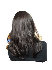 黒髪から黒紫っぽい色に髪を染めることはできますか ブリーチしないと黒紫っぽい色 Yahoo 知恵袋
