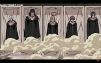 Narutoのサソリは穢土転生で生き返りましたよね 生き返ったサソリはアニメで Yahoo 知恵袋