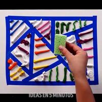 小学生の子どもにポスターをかかせるのに 普通はアクリル絵の具は使わな Yahoo 知恵袋