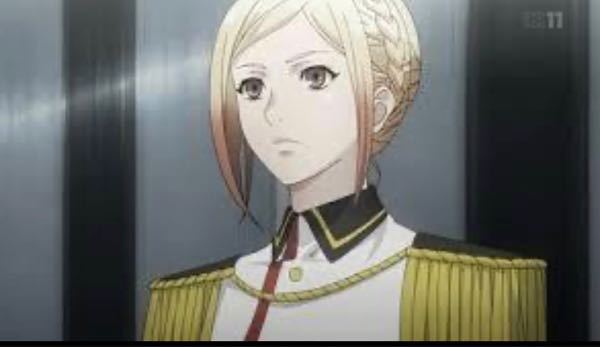 東京喰種の真戸暁というキャラは毛先がピンクっぽくなっているのですが 