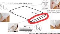 掛け布団カバーのファスナーの持ち手 スライダー は足側 頭側 どち Yahoo 知恵袋