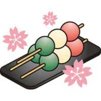 なぜ三色団子は赤 白 黄色なの いろいろな味が味わえるからですか Yahoo 知恵袋