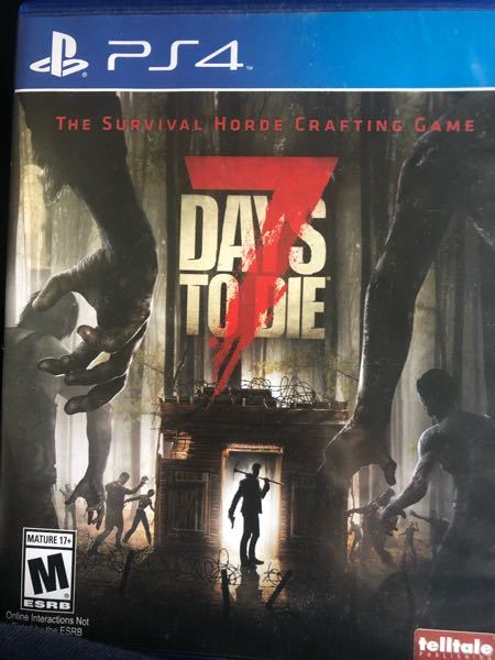 ゲーム Ps4の海外版の7days To Dieは日本語対応できますか