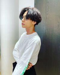 Alexandros の川上洋平さんのこのヘアスタイルを教えて Yahoo 知恵袋