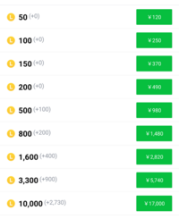 ラインの50コインで買えるアニメのスタンプでおススメありますか か Yahoo 知恵袋