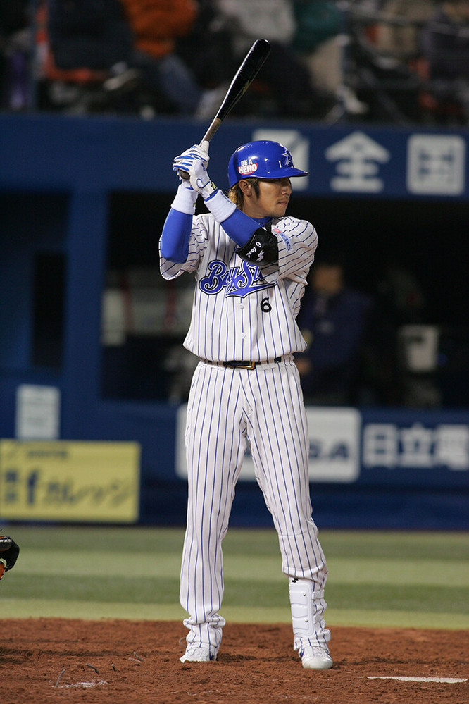 元ソフトバンクホークス 多村 仁志選手 NPBバット www.albaraka-ins.com