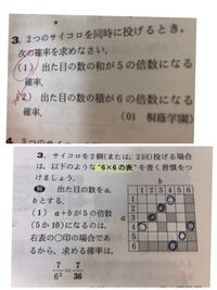 サイコロの確率の練習問題 高校入試 中学数学 を難問まで難易度別に解説 坂田先生のブログ