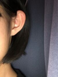 耳たぶの厚さはどうやって測れば良いでしょうか 紙を５ｍｍ Yahoo 知恵袋