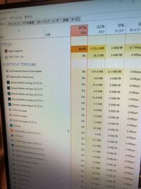 Apexlegendsやってるひとgpu使用率いくつですか 100 Yahoo 知恵袋