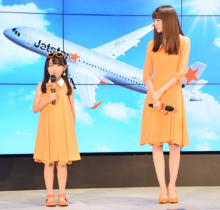 桐谷美玲と 左の子役ではどちらが足太いですか Yahoo 知恵袋