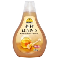 トップバリュの純粋はちみつ
は、100%蜂蜜ですか？
水飴など混ぜ物は本当に無いのでしょうか？ 