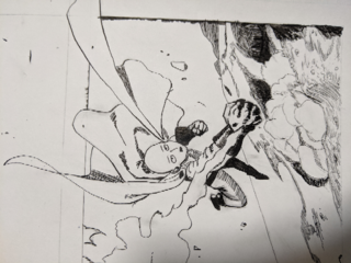 漫画家をめざしているjk1です 村田雄介先生を目指し現在漫画の模写をしている Yahoo 知恵袋