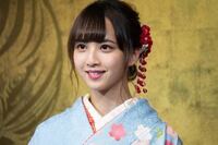 男性に質問 乃木坂46の佐藤楓ちゃんは 可愛いと思いますか Yahoo 知恵袋