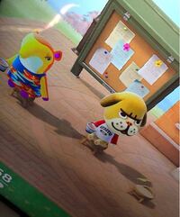 あつ森をやっていたら 今広場にバケツが置いてありました 私は置い Yahoo 知恵袋