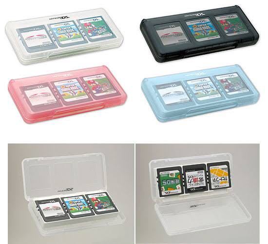 Dsのカセットケースってまだ販売していますか また どこで買えますか Yahoo 知恵袋
