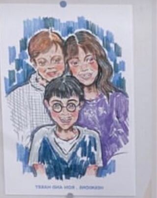 このハリーポッターのイラストってどなたが書いたのでしょうか Yahoo 知恵袋