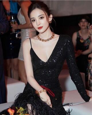 中国の女優 グリナザちゃんってそんな人気ないですか 私的に凄く可愛いと思うの Yahoo 知恵袋