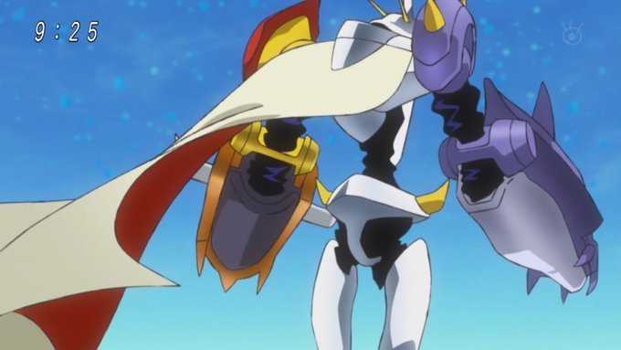 デジモンアドベンチャー２話でオメガモン登場とか早すぎませんか Yahoo 知恵袋