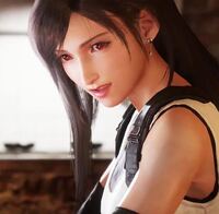 彼氏がff7購入後ティファがかわいいと私に言ってくるのですが 長髪 Yahoo 知恵袋