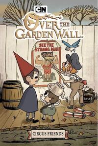 Overthegardenwell オーバーザガーデンウォール というアニメ Yahoo 知恵袋