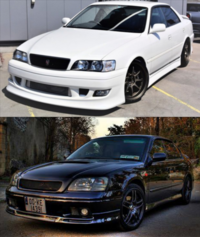 Jzx100とbe5どっち速い Jzx100チェイサーとレガ Yahoo 知恵袋