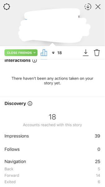 インスタのストーリーで、ペンで長押ししたら塗りつぶしできる機能が 
