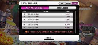 デレステのプライスコインについて このプライスコイン制度はず Yahoo 知恵袋