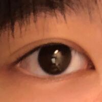 二重幅を広げたくてアイプチをしています どうしたらこの目は綺麗な二重に Yahoo 知恵袋