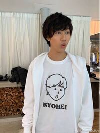 これってなんの収録などで着ていたものですか Snowman深 Yahoo 知恵袋