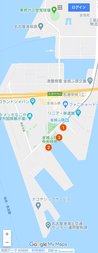 名古屋の金城埠頭に子供と一緒にサビキ釣りをしに行こうと思います 画 Yahoo 知恵袋