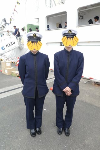 国立大学で制服があるのは東京海洋大だけですか神戸大商船にもあるんでしょうか Yahoo 知恵袋