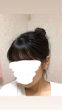おだんごヘアーが似合うってどういう人 お団子ﾍｱは上で大 Yahoo 知恵袋
