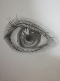 中学三年生が書いた絵です 中学三年生が書いた絵です