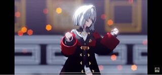 Mmdでこのような質感を出したいのですが 前と上後から光源とスポットライト使 Yahoo 知恵袋