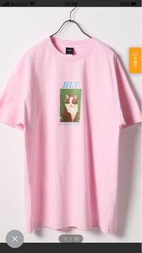 このtシャツはダサいですか Hufというストリート系のブラン Yahoo 知恵袋