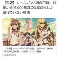 円盤とは何ですか こんにちは アニメなどの二次元関連の話題で お年玉で Yahoo 知恵袋